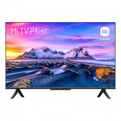 تلفزيون Xiaomi Mi P1 L43M6-6AEU الذكي 4K يعمل بنظام Android مقاس 43 بوصة 