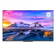 تلفزيون Xiaomi Mi P1 L43M6-6AEU الذكي 4K يعمل بنظام Android مقاس 43 بوصة 
