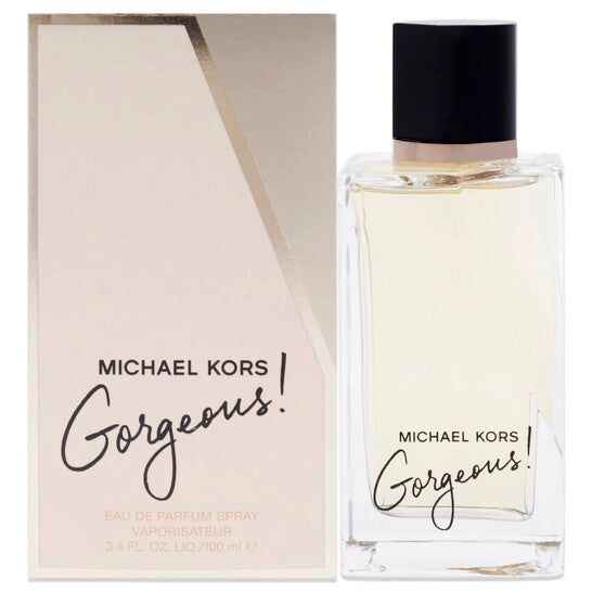 MICHAEL KORS GORGEOUS!-WOMEN-EDP-100ML