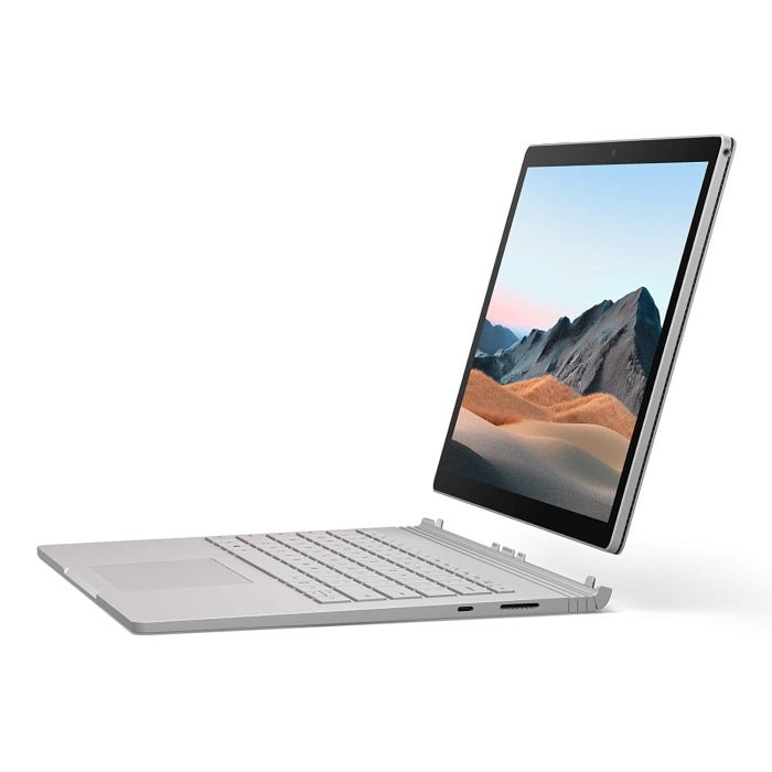 Microsoft Surface Book 3 Laptop Core i5-1035G7,Intel Iris Plus Graphics, 8GB RAM - Level UpMicrosoftGaming Laptop