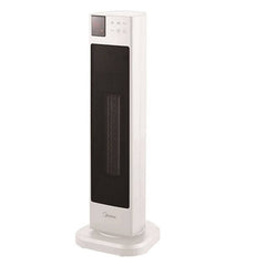 MIDEA FAN HEATER 2000W 3 HEAT SETTINGS NTH20-22ER WHITE