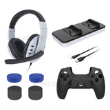 Mikiman 8 In 1 Game Set For PS5