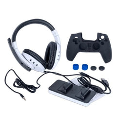 Mikiman 8 In 1 Game Set For PS5 - Level UpMikimanPlaystation 5 Accessories6974129620002