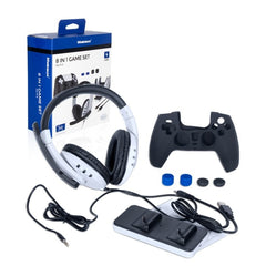 Mikiman 8 In 1 Game Set For PS5 - Level UpMikimanPlaystation 5 Accessories6974129620002