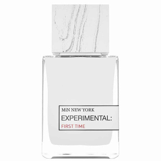 MIN New York Experimental First Time - Unisex - EDP - 75ml