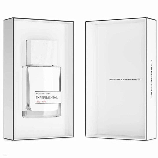 MIN New York Experimental First Time - Unisex - EDP - 75ml