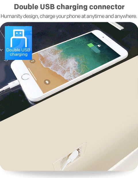 Mini Smart Refrigerator Coffee Table