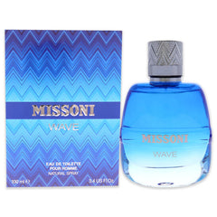 MISSONI WAVE-MEN-EDT-100ML