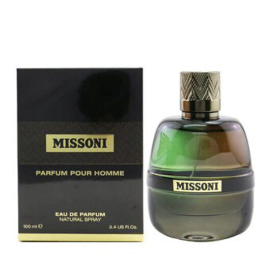 MISSONI POUR HOMME-MEN-EDP-100ML