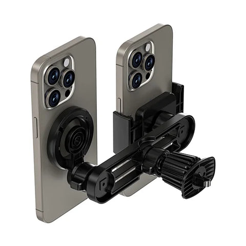 WiWU Gentleman Car Mount Wi-CH060 Dual-Phone Holder