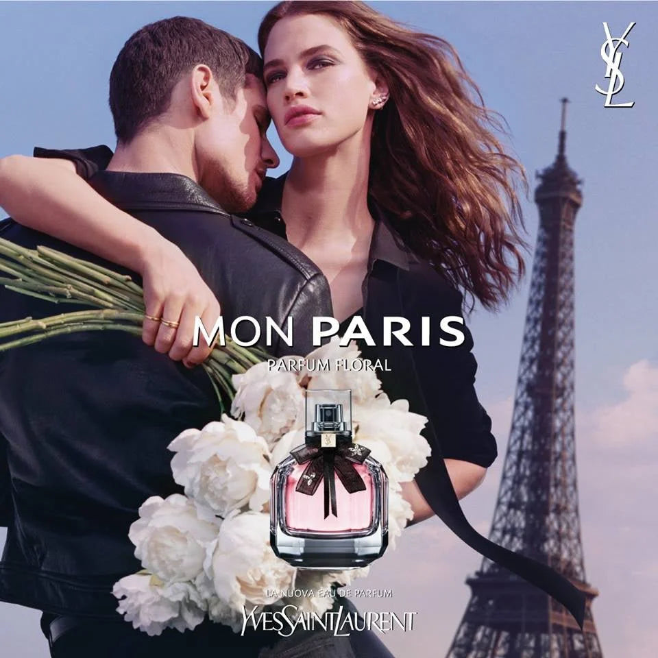 Yves Saint Laurent Mon Paris EDP For Her - 90 ml
