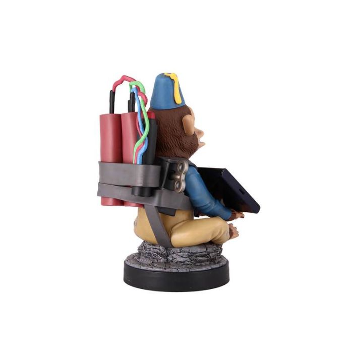 Cable Guy Call of Duty Monkey Bomb Phone and Controller Holder - Level Up