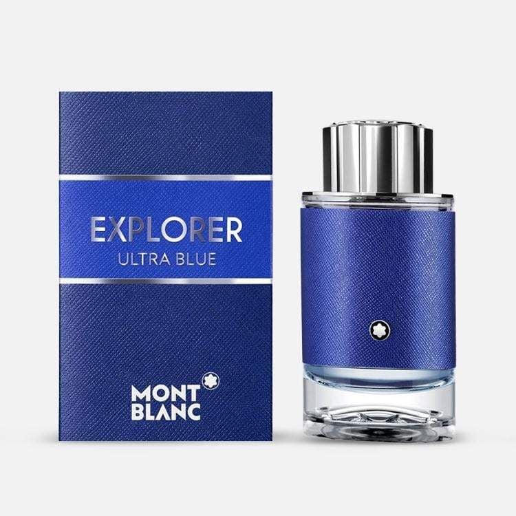 MONT BLANC EXPLORER ULTRA BLUE-MEN-EDP-100ML