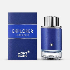 MONT BLANC EXPLORER ULTRA BLUE-MEN-EDP-100ML