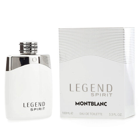 Mont Blanc Legend Spirit EDT For Him - 100 ml