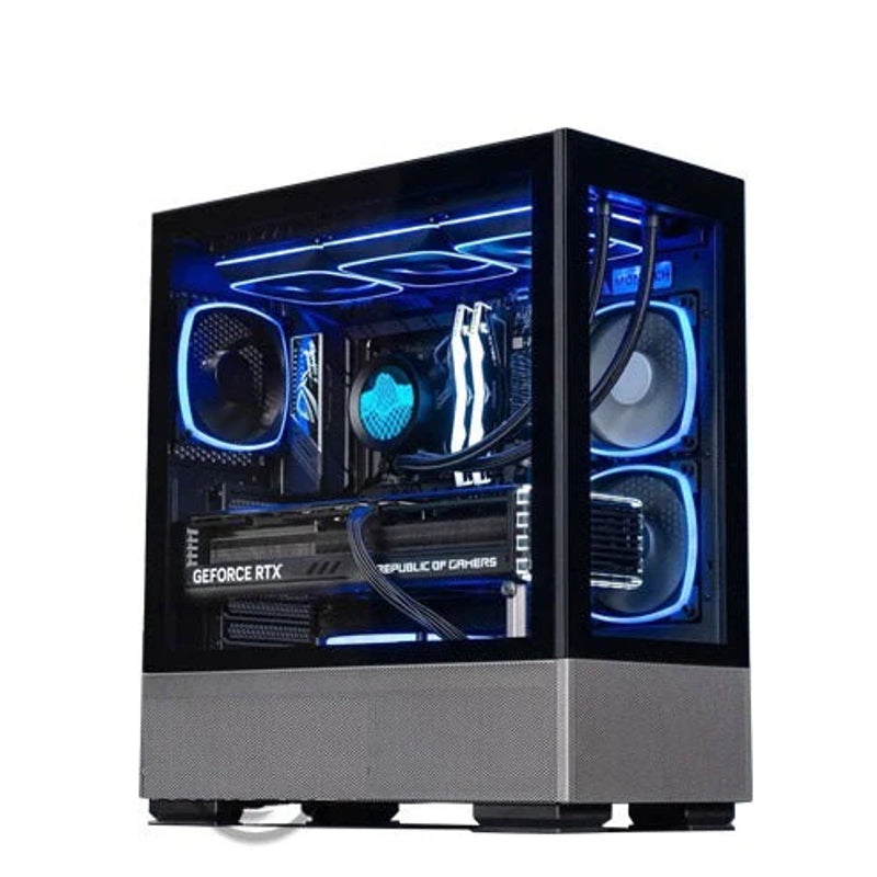 Gaming PC Intel Core i5-14400F, RTX 5070 OC Edition , 16GB RAM DDR5