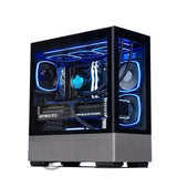 Gaming PC Intel Core i5-14400F, RTX 5070 OC Edition , 16GB RAM DDR5