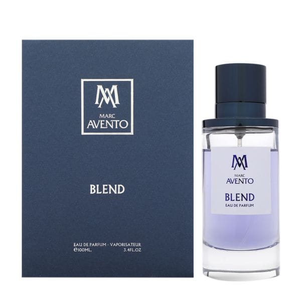 Marc Avento Blend Eau de Parfum – Men – 100ml