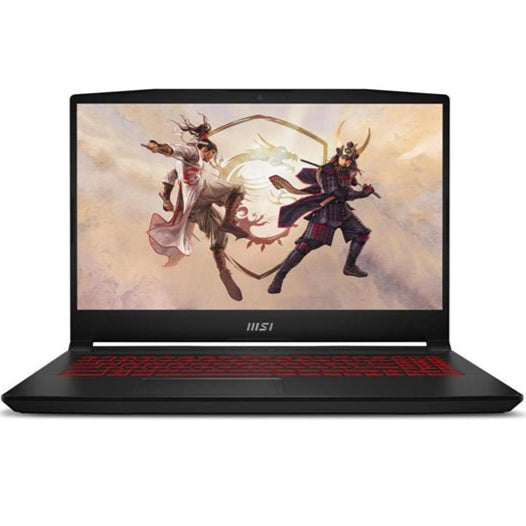 MSI Katana GF66 Gaming Laptop Core i7-12700H, RTX 3050 Ti, 16GB RAM - Level UpMSIGaming LaptopKatana-GF66-12UD