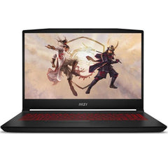 MSI Katana GF66 Gaming Laptop Core i7-12700H, RTX 3050 Ti, 16GB RAM - Level UpMSIGaming LaptopKatana-GF66-12UD