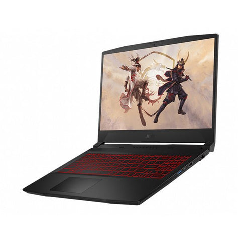 MSI Katana GF66 Gaming Laptop Core i7-12700H, RTX 3050 Ti, 16GB RAM
