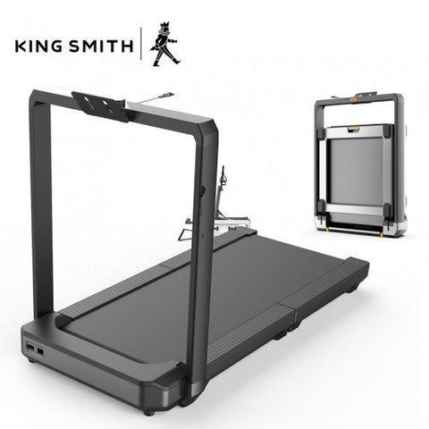 Kingsmith Foldable Treadmill MX16+ with Max Speed 16km/h with Side Armrest
