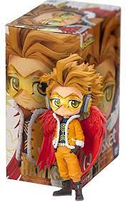 My Hero Academia Q Posket-Hawks-(Ver.B) Figure