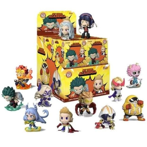 Mystery Mini! Animation: My Hero Academia S9  12PC PDQ (Per Piece)