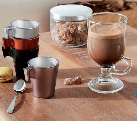 Luminarc Flashy Expresso Flavour Cup 8cl