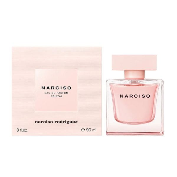 NARCISO RODRIGUEZ NARCISO CRISTAL-WOMEN-EDP-90ML