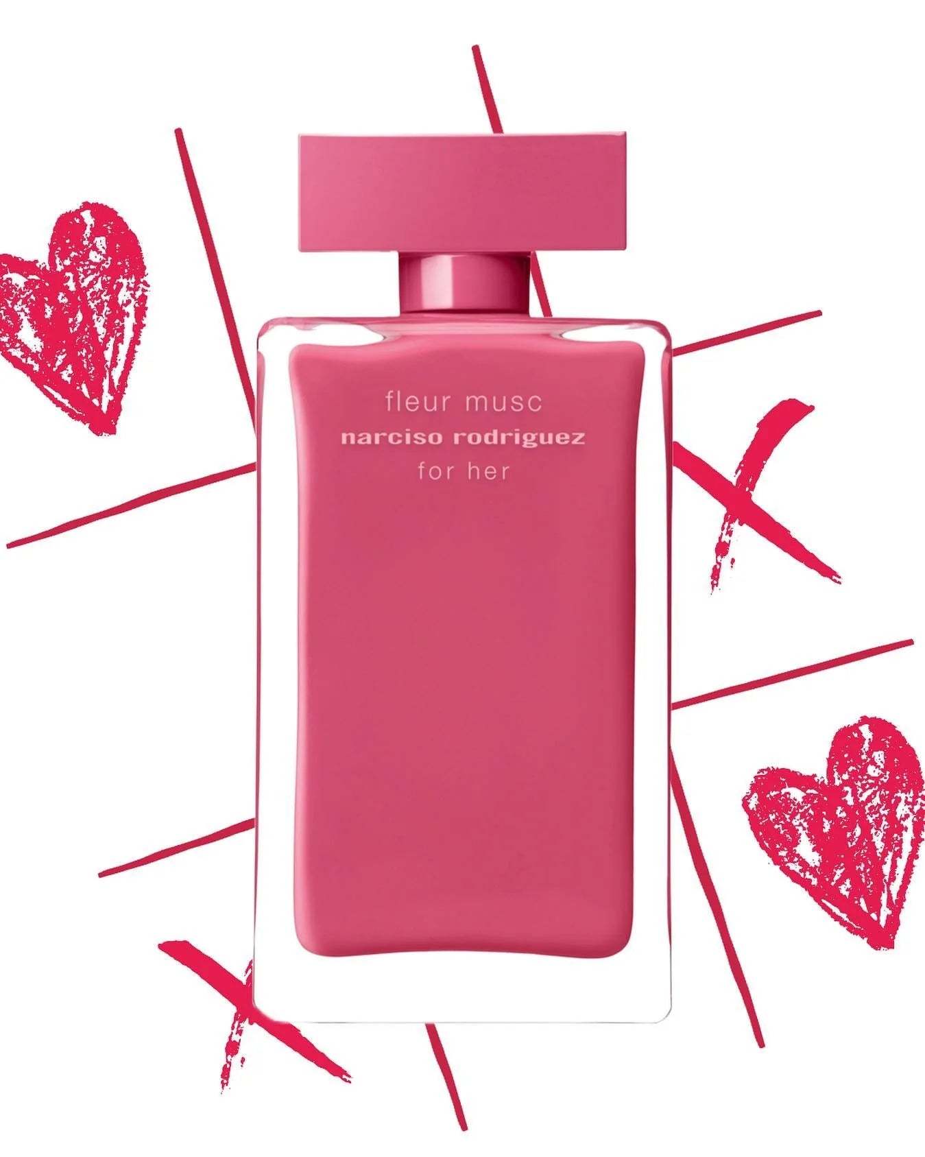 Narciso Rodriguez Narciso Fleur Musc EDP For Her - 100 Ml