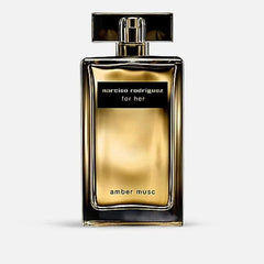 NARCISO RODRIGUEZ AMBER MUSC-UNISEX-EDP INTENSE-100ML