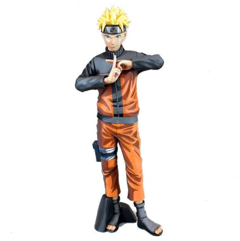 Naruto Shippuden Grandista Nero Uzumaki Naruto [Manga Dimens] Figure