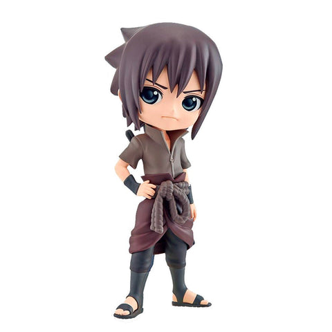 Naruto Shippuden Q Posket – Uchiha Sasuke (Ver. B) Figure