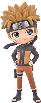 Naruto Shippuden Q Posket – Uzumaki Naruto (Ver. B) Figure