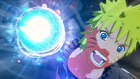 Sony PS5, Naruto X Boruto Ultimate Ninja Storm Connections, PlayStation 5