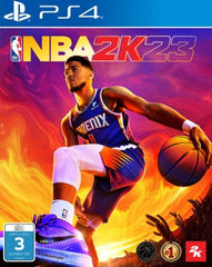 NBA 2K23 - PS4 - Level UpPlayStation 4Video Game Software