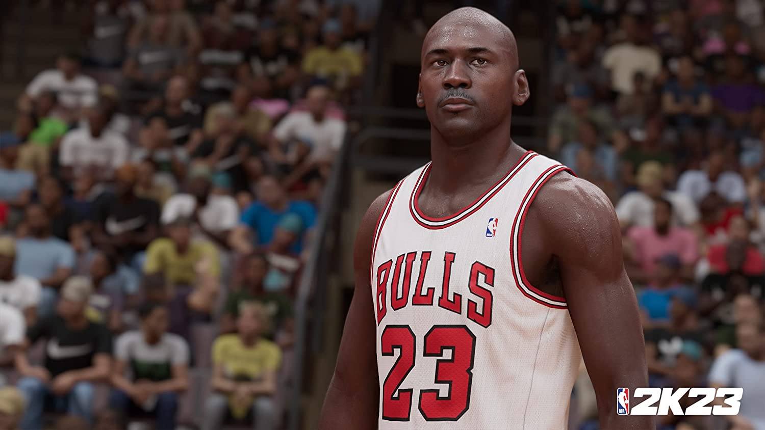 Sony PS5, NBA 2K23, PlayStation 5