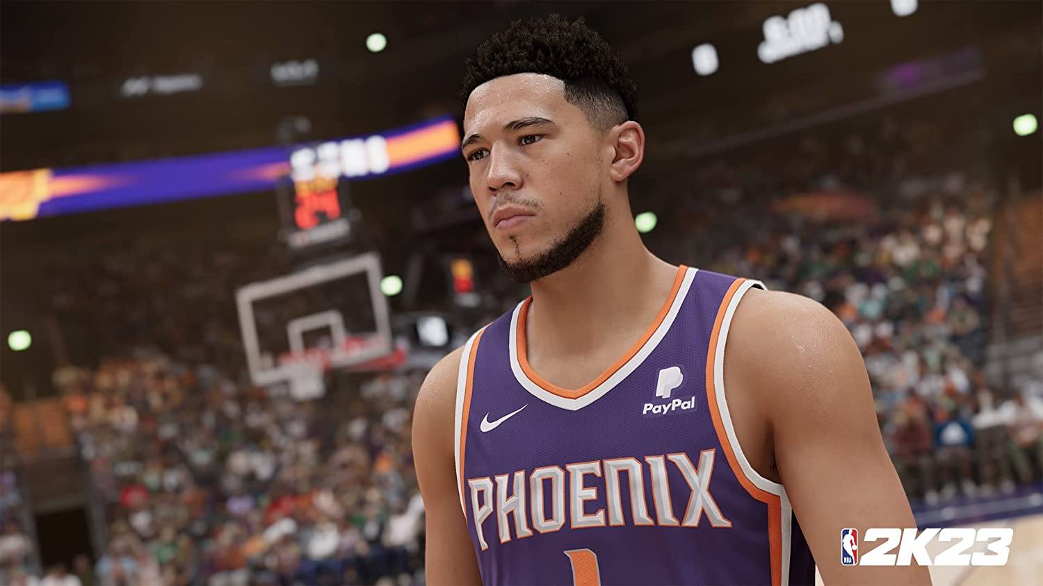 Sony PS5, NBA 2K23, PlayStation 5