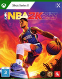 NBA 2K23 - Xbox series X
