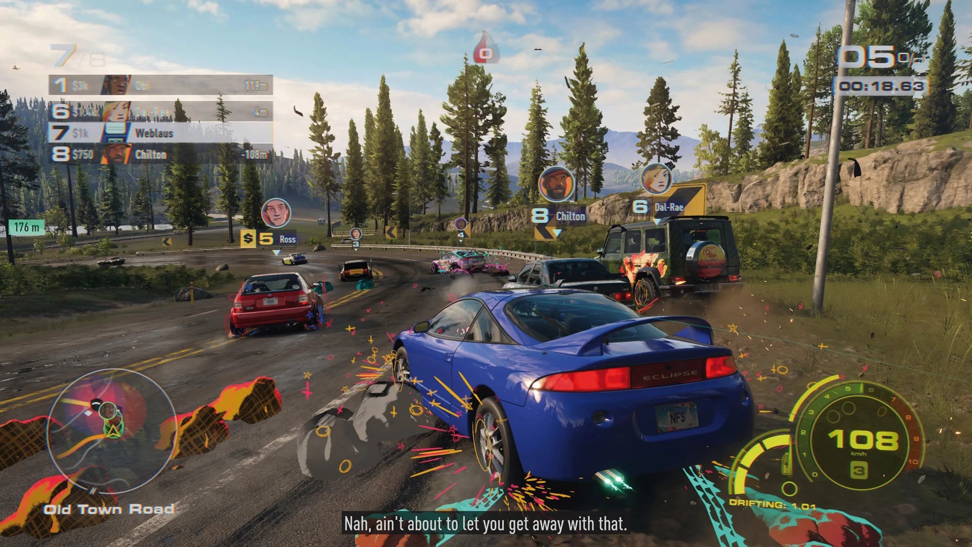 PS5 Need for Speed ​​Unbound PAL