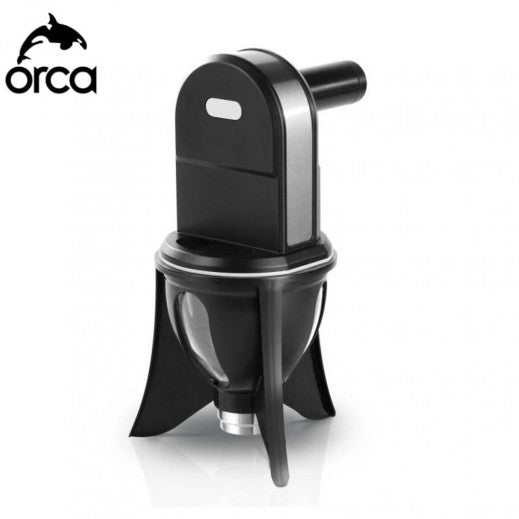 Orca Portable Sweet Ball Maker - Black