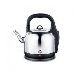 Orca 4.2L 2400W Dome Electric Kettle - Silver
