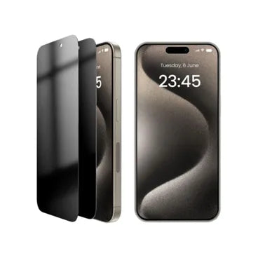 UGREEN Privacy Screen Protector with Installation Frame for iPhone 15 Pro (1-Pack) SP409