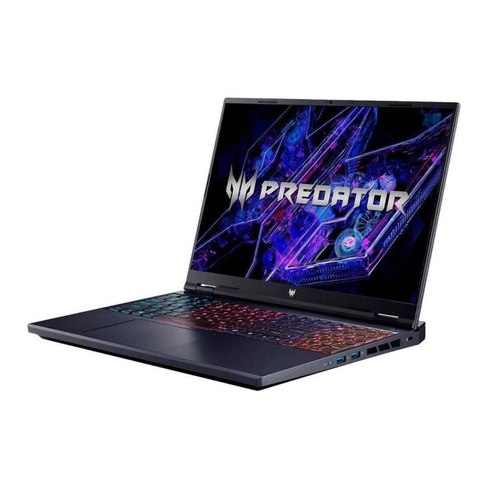 Acer Predator Helios NEO 16 Gaming Laptop PHN16-72-923A Intel Core i9-14900HX, 32GB, 1TB SSD, 16 Inch WQXGA QHD 240Hz, RTX 4070 8GB, Windows 11- Abyssal Black