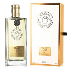 Nicolai Musc Intense - Women - EDP - 100ml