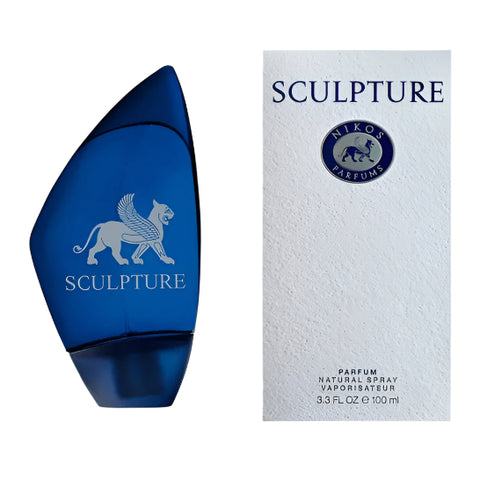 Nikos Sculpture Parfum Men 100ml