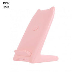 NILLKIN KITTY 10W FAST WIRELESS CHARGING STAND - Level UpNILLKINMobile Accessories6.90E+12