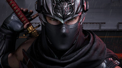 PS5 Ninja Gaiden 4 PS5 Action Hack and Slash Game