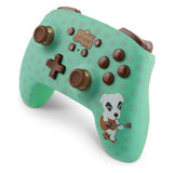 Nintendo Switch Animal Crossing Enhanced Wireless Controller - K.K. Slider